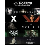 A24 Horror 5-Film (Walmart Exclsuive) (Blu-Ray+ Digital Copy) Lionsgate