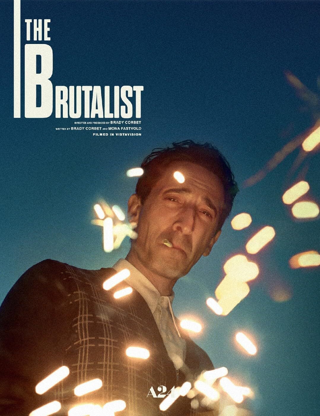 A24 - The Brutalist [BLU-RAY] - Walmart.com