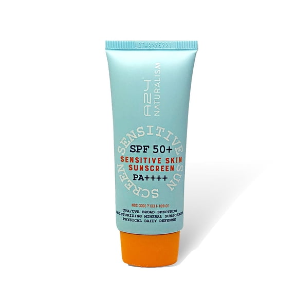 A24 Sensitive Skin Sunscreen SPF50+ 1.8fl.oz/60g
