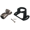 thumbnail image 1 of Minka Aire Hanging System - Optional 45 Degree Slope Ceiling Adapter Kit, 1 of 2