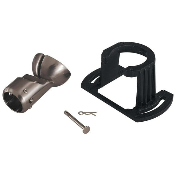 Minka Aire Hanging System - Optional 45 Degree Slope Ceiling Adapter Kit