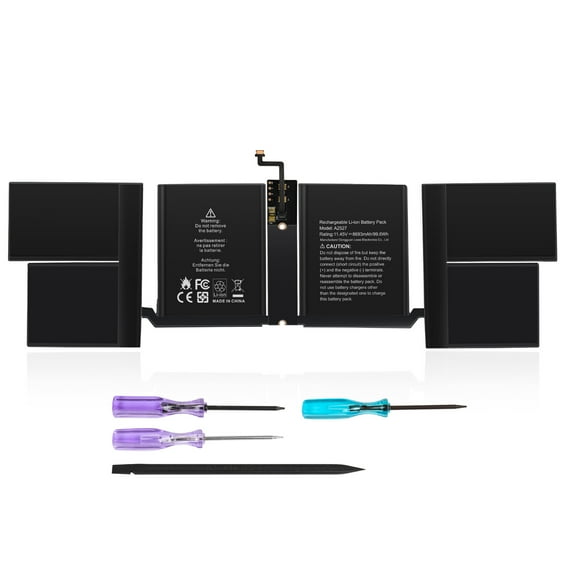 A2527 A2485 Laptop Battery Replacement for Mac-Book Pro 16 inch (Late 2021) MK1E3LL/A MK183LL/A MK1F3LL/A MK193LL/A MK1H3LL/A MK1A3LL/A