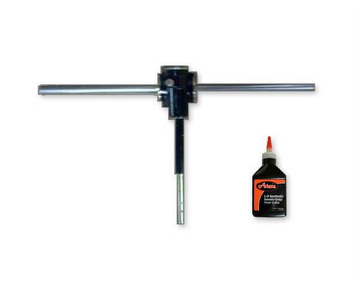 A257 24" OEM Ariens/Gravely Cast Iron Gear Case & L3 Lube 52423000