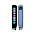 thumbnail image 1 of A26 Offline Smart Translator Pen – 112 Language Voice & Photo Translation, Electronic Dictionary, Text Scan, Recording – Portable 3” HD Screen, 16H Battery for Travel, Study & Business​​ Blue, 1 of 4