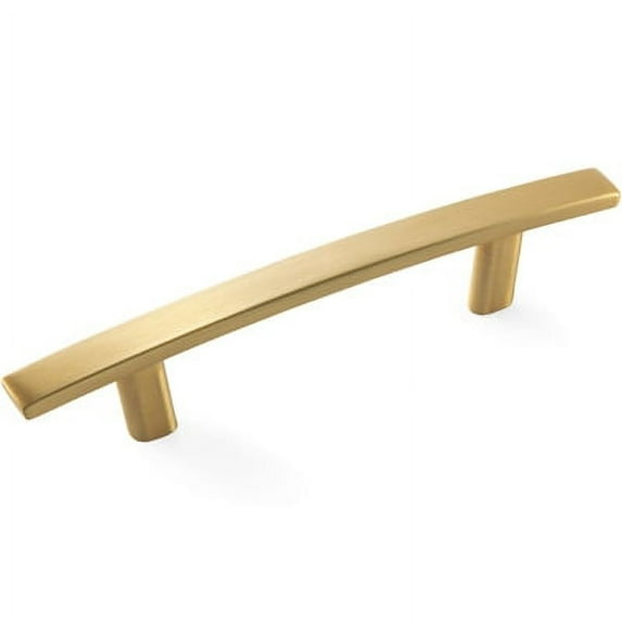 A26201 BBZ Amerock Pull 3 in. Center Essentialz Brushed Bronze
