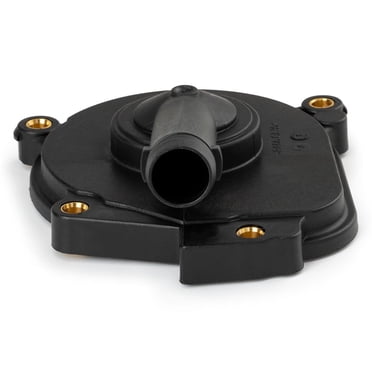 Engine Crankcase Vent Valve Oil Separator Cover For Mercedes GLK350 C300 - A2720100631