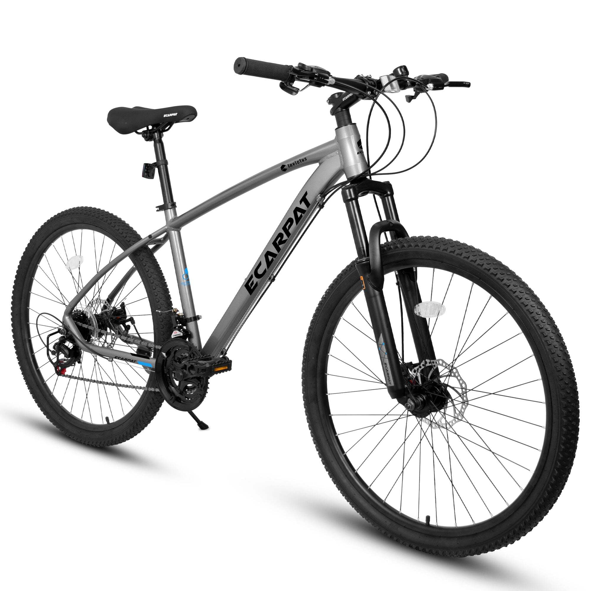 Vertical Aluminum Bike