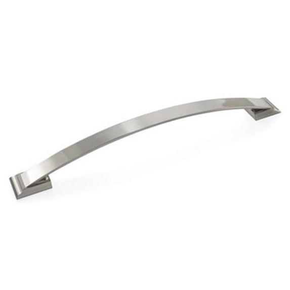 A29366 G10 12 In. Appliance Pull Candler - Satin Nickel