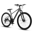 thumbnail image 1 of A29367 29 Inch Mountain Bike 21 Speed, Suspension Fork, Aluminum Frame Disc Brake, Mountain biking for both men and women., 1 of 7
