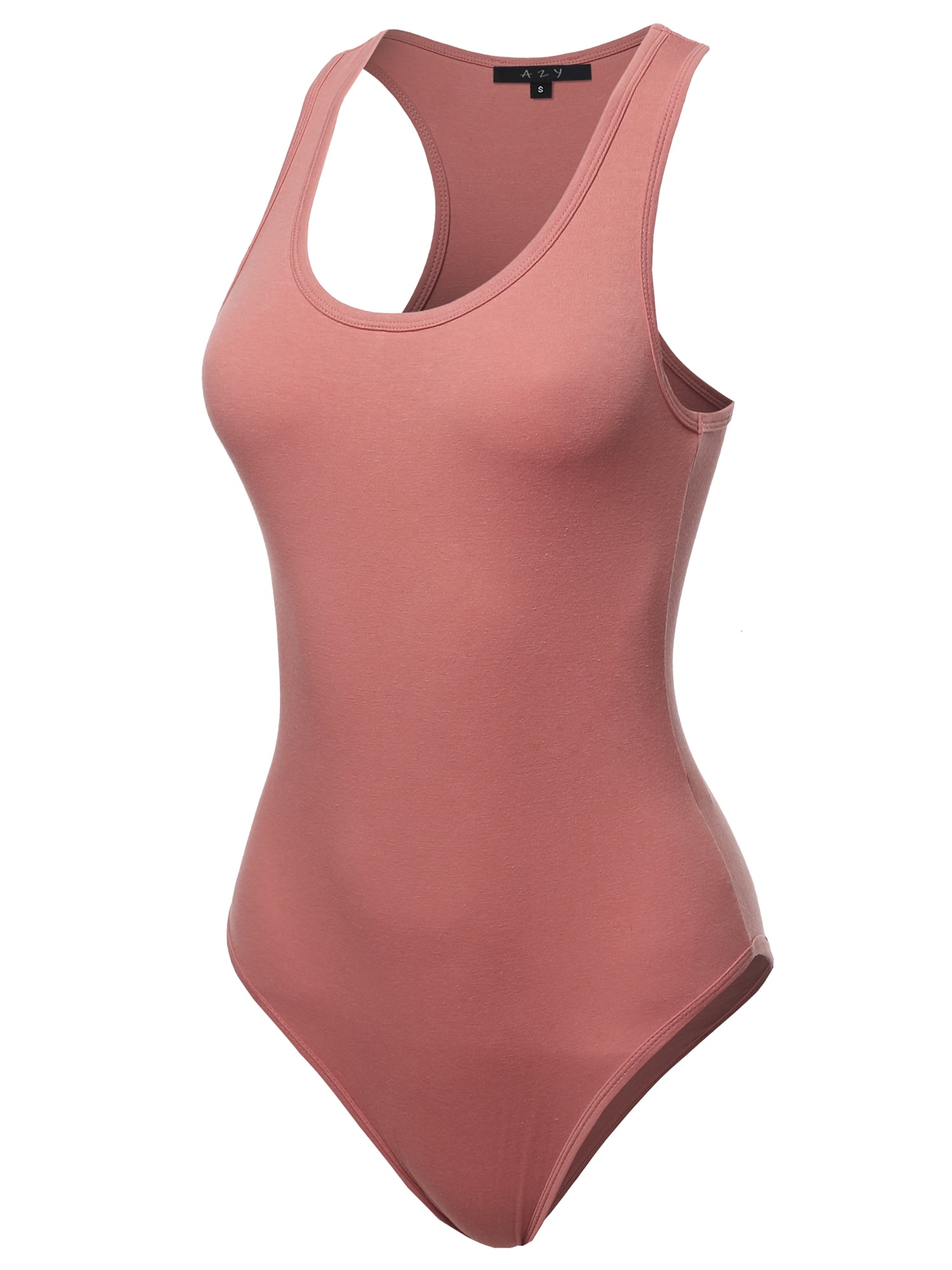 Dusty Pink Tank Suit Dusty Pink Tank Suit