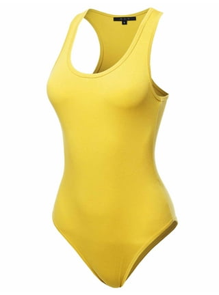 ロンパース・カバーオール House on the Hill Bodysuit Yellow 70 ロンパース・カバーオール House on the Hill Bodysuit Yellow