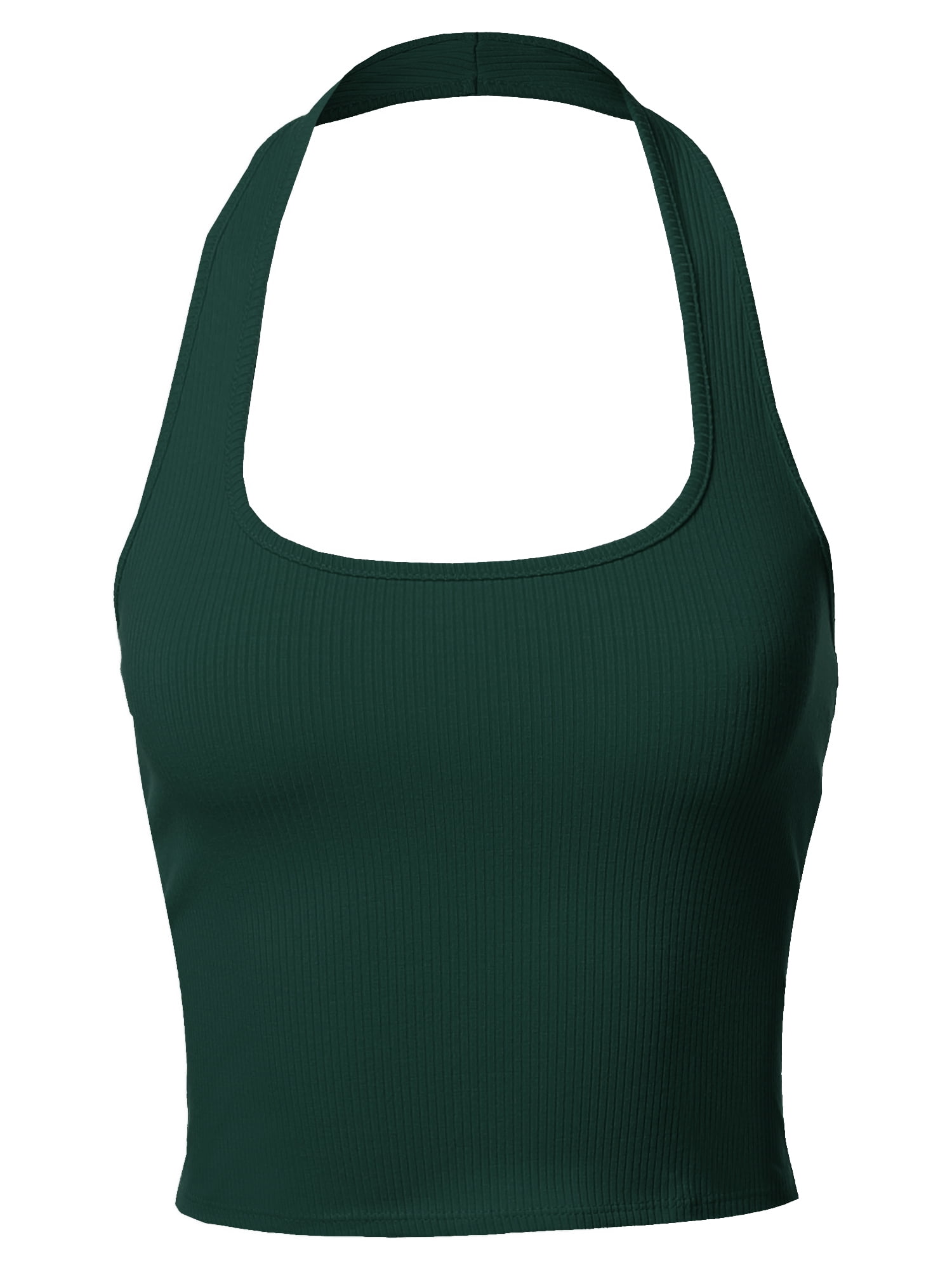 ★MUCENT★ MERA HALTER NECK CROP SLEEVELESS MUSINSA | MUCENT Mera Halter Neck Crop Sleeveless Nashi (4