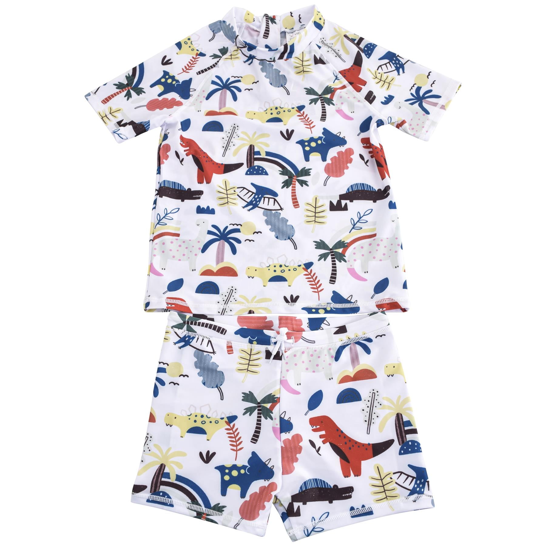 A2Z 4 Kids Top Crop Semplice Per Bambine - T-Shirt Morbida In Poliestere, Comoda Per L'Estate, Outfit Casual 5-13 Anni - 3