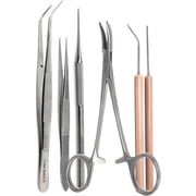 A2Z- Doll Hair Rooting Tool Reroot Rehair Tools Stainless Steel Needles Doll Making Kit Accessories