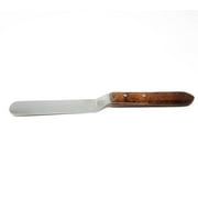 A2Z Scilab Brand Engineering Classic Offset Caulk Tooling Spatula, Stainless Steel 5 " Long Offset Blade