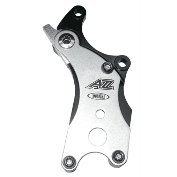 A2Z Universal Disc Mount Disc Brake Adapter - Black