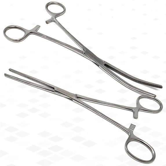 A2ZSCILAB 8-Inch Professional Craft Forceps, Long Reach Doll Stuffing ...