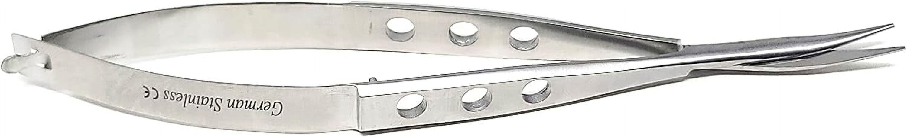 A2ZSCILAB - Micro Beading Scissors Curved Made Stainless Steel Length 5 ...