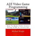 thumbnail image 1 of A2z Video Game Programming: How to Make Video Games Using HTML & JavaScript, 1 of 1