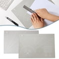 thumbnail image 1 of A3 (30x45cm) Self-Healing Cutting Mat - Sturdy, Reversible, Eco-Friendly, Non-Slip. Premium Desk Mat for Crafters, Quilters, and Hobbyist, 1 of 5