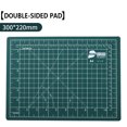 A3/A4/A5 PVC Cutting Mat Self Healing Craft Mat Cutting Board Sewing