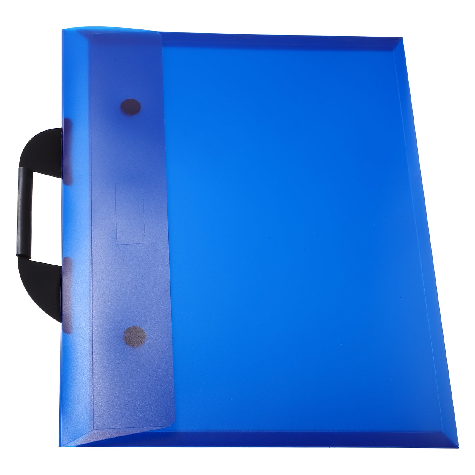 A3 Album Clip Painting Bag Art Portfolio Tote Large Storage Folder for ...