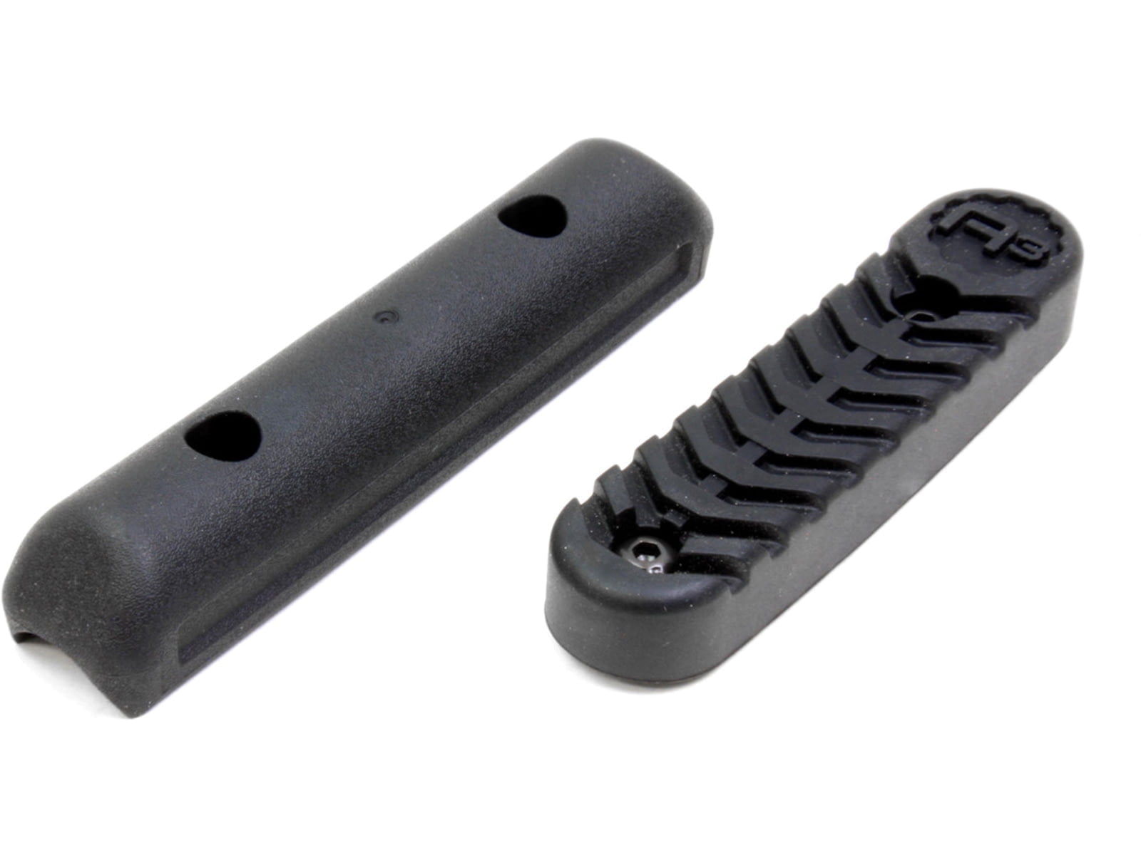 A3 Industries Cheek Rest/Butt Pad For GEN 2Triangle Stock, Neoprene Rubber, Black