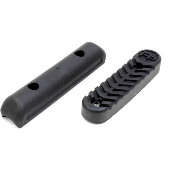 A3 Industries Cheek Rest/Butt Pad For GEN 2Triangle Stock, Neoprene Rubber, Black