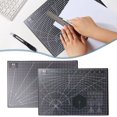thumbnail image 1 of A3 Cutting Mat 1.2mm PVC Double-Sided Grid Cutting Board – Durable Self-Healing Craft Mat for Sewing, Quilting, Paper Cutting, Model Making, Scrapbooking & DIY Projects, 1 of 9