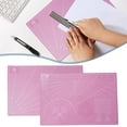 thumbnail image 1 of A3 Cutting Mat 1.2mm PVC Double-Sided Grid Cutting Board – Durable Self-Healing Craft Mat for Sewing, Quilting, Paper Cutting, Model Making, Scrapbooking & DIY Projects, AS, 1 of 9