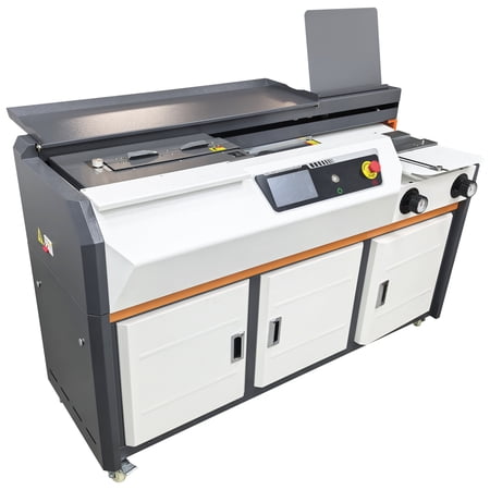 A3 Fully Automatic Binding Side Gluing Machine 220V 2.3KW