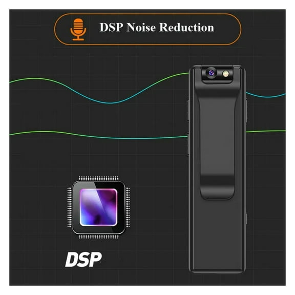 A3 Home Sports DV Magnetic Camera HD 1080P Motion Sensor Small Camcorder Body Cam Mini Digital Camera ,Ultra-HD Quality