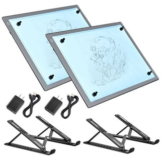A3 Diamond Painting LED Light Pad Kit, 5D Diamond Painting Accessories —  CHIMIYA