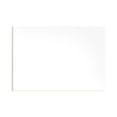 thumbnail image 1 of A3 Large Thick Paper Sketch Pad Notebook, 60 Pages Tearable Edge Double Sided Writing Pad, Perfect For Mind Mapping Drafting Brainstorming, White Blank (Multicolor, 42*29.7), 1 of 4