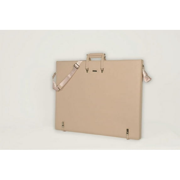 A3 Leather Binder Leather Portfolio Gifts For Painters Portfolio Binder Leather Padfolio Leather Folder Artist Bag Art Supplies Organizer