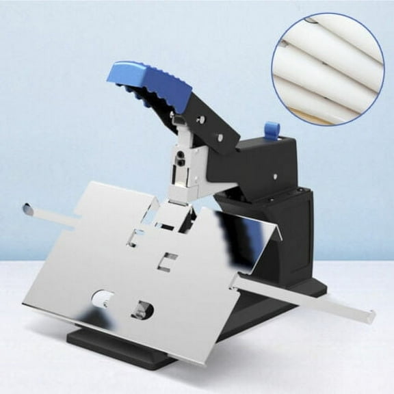 A3 Manual Desktop Riding Stapler Office Manual Saddle-Stitcher Max Binding 6.5mm