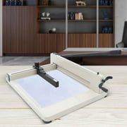 A3 Paper Cutter Cutting 17 Sheet Commercial Heavy Duty Guillotine Paper Trimmer