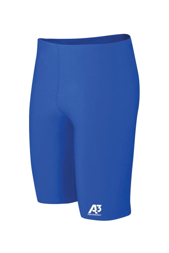 Male Poly Jammer, Royal - 22