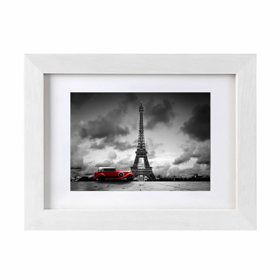 A3 Picture Frames Photo Frames Display Pictures Matted 9x12,11x14,11x17,13x19,A3,A4 Rectangle Wall Gallery Photo Frames-White
