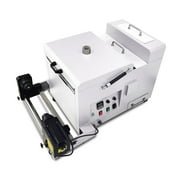 A3 Plus 13.4 Automatic TPU Adhesive DTF Powder Shaker and Dryer Machine Powder Shaking and Heating Unit