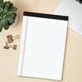 thumbnail image 1 of A3 Tear-off Notepad Horizontal Line Memo Pad Portable Notebook 50 Pages Planner Notepad Writing Pad Note Taking, 1 of 5