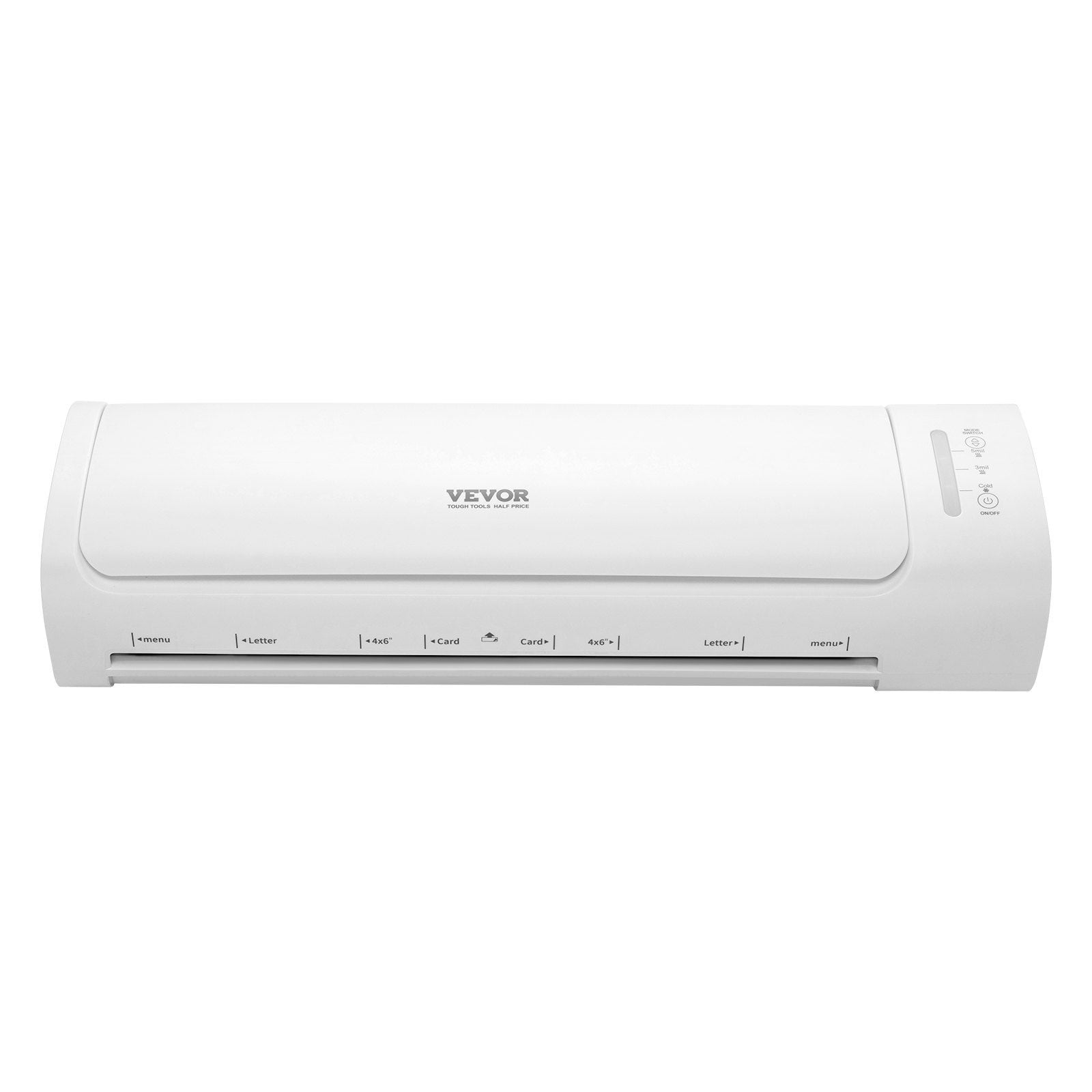 A3 Thermal Laminator, 3-5 Mil Thickness, Dual-Temp (Hot/Cold), Fast Warm-Up, Perfect for School Projects & Business