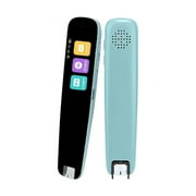 A3 WIFI Translation Pen, Offline Photo Scanning Translator, 112 Languages, Voice Translation, Electronic Dictionary, Smart Recording, 3.0 Inch Screen, 1800mAh Battery, for Overseas Travel Business