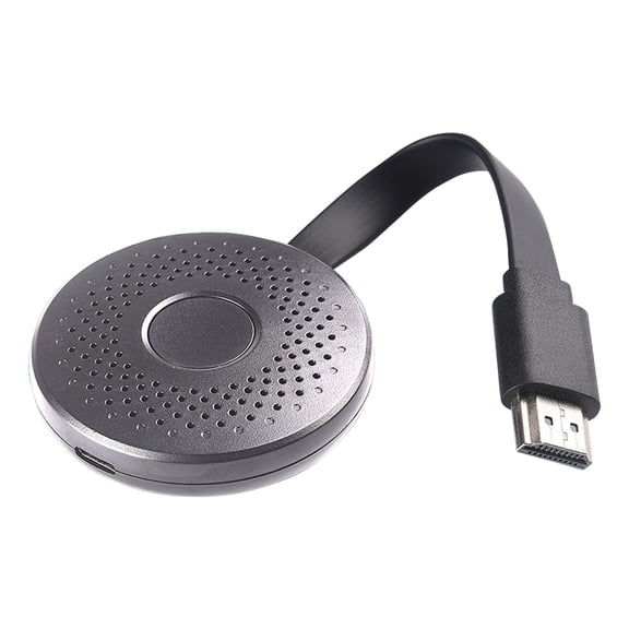 A30 1080P Screen Casting Adapter Wireless Screen Projector for Seamlessly Live Streaming