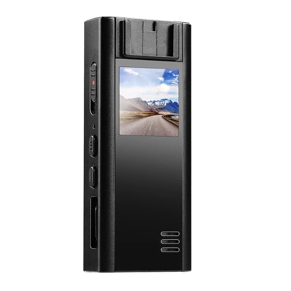 A30 Mini Video Recorder Body Mounted Camera 110 Degrees Wide Angle Lens 2200mAH Long Battery Life Webcam For Sports ,Ultra HD