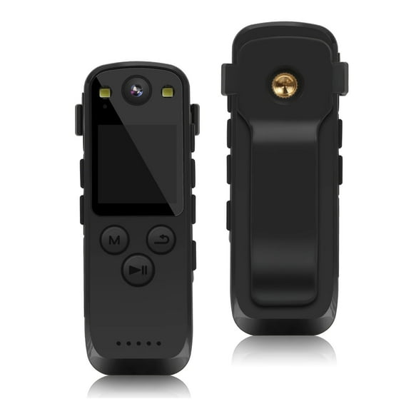 A31 Sports DV Shooting Digital Camera Closely Mini Body Camcorder Motion Detection Car DVR Video Recording Camcorders ,Ultra-HD Quality