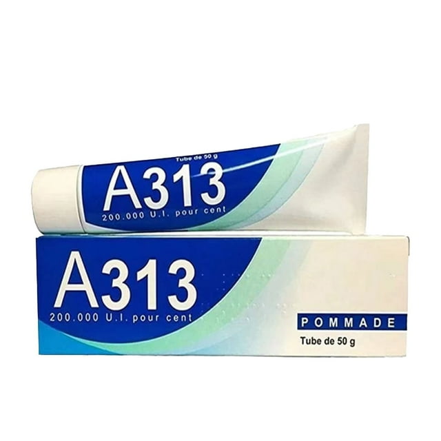 A313 Retinol Pommade Anti Aging Night Cream , The pore cleansing skin