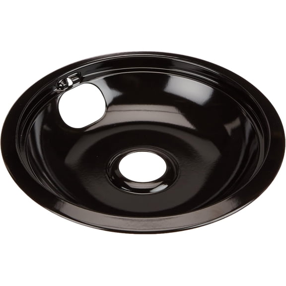 A316222301 Range 8" Porcelain Drip Pan