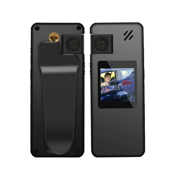 A32 Full 1080P HD Lens Mini Digital Camera Camcorder 130 Degrees Wide Angle Night Vision Small Body Mounted Cam Sports DV