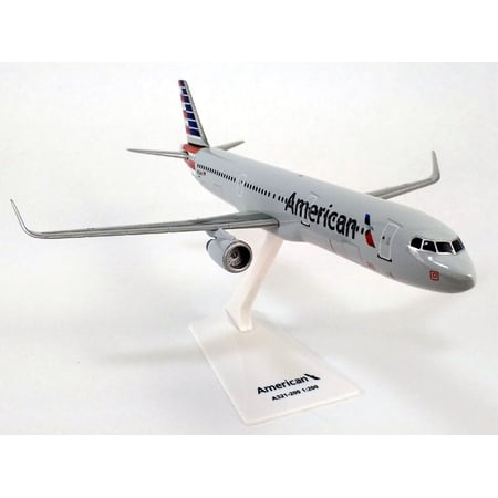 A321 American 1/200 New Livery